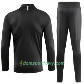 AC Milan Komplet Bluzy Treningowe Czarny 2018-2019